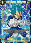 EX25-15 - SSB Vegeta, Blue Strike - Expansion Rare
