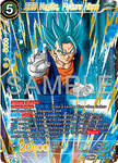 EX25-16 - SSB Vegito, Future Hope - Expansion Rare