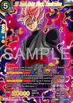 EX25-17 - SS Rosé Goku Black, Eradication - Expansion Rare