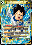 EX25-24 - Vegeta, Support for a Son - Expansion Rare