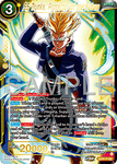 EX25-27 - SS Trunks, Protector of the Future - Expansion Rare