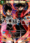 EX25-31 - Son Goku & Vegeta, Challenge - Expansion Rare