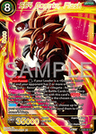 EX25-32 - SS4 Gogeta, Flash - Expansion Rare