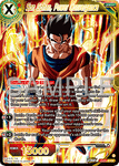 EX25-35 - Son Gohan, Power Convergence - Expansion Rare
