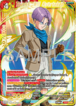 EX25-37 - Trunks, Will Overtaken - Expansion Rare
