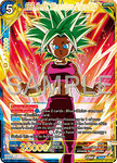 EX25-40 - SS2 Kefla, Miraculous Friendship - Expansion Rare