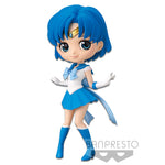 Sailor Moon Eternal - Q Posket - Super Sailor Mercury (Ver.A)