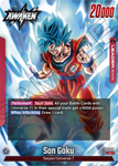 FB01-001 - Son Goku - Leader