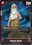 FB01-005 - Master Roshi - Uncommon