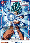 FB01-015 - Son Goku - Super Rare ALT ART