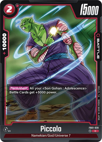 FB01-020 - Piccolo - Common