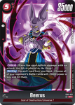 FB01-023 - Beerus - Super Rare