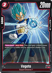 FB01-027 - Vegeta - Rare