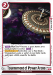 FB01-032 - Tournament of Power Arena - Rare