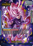 FB01-035 - Goku Black - Leader ALT ART