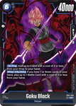 FB01-039 - Goku Black - Super Rare