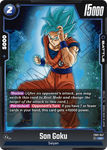 FB01-047 - Son Goku - Uncommon