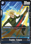 FB01-049 - Trunks : Future - Rare