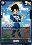 FB01-058 - Vegeta - Uncommon