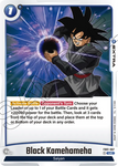 FB01-067 - Black Kamehameha - Uncommon