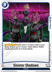 FB01-069 - Sinister Shadows - Rare