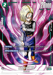 FB01-079 - Android 18 - Super Rare ALT ART