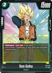 FB01-086 - Son Goku - Uncommon