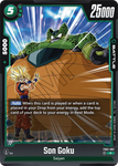 FB01-087 - Son Goku - Rare