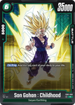 FB01-090 - Son Gohan : Childhood - Rare