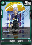 FB01-092 - Trunks : Future - Rare