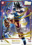 FB01-139 - Son Goku - Secret Rare ALT ART