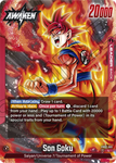 FB02-001 - Son Goku - Leader