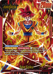 FB02-001 - Son Goku - Leader ALT ART