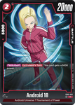 FB02-016 - Android 18 - Rare