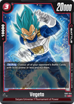 FB02-024 - Vegeta - Uncommon