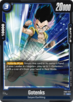 FB02-041 - Gotenks - Uncommon