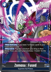 FB02-044 - Zamasu : Fused - Super Rare