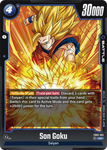 FB02-051 - Son Goku - Uncommon