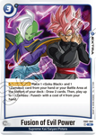 FB02-066 - Fusion of Evil Power - Rare