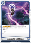 FB02-068 - Absolute Lightning - Uncommon