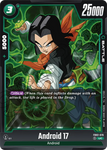 FB02-076 - Android 17 - Uncommon