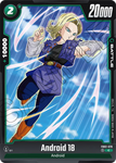 FB02-078 - Android 18 - Common