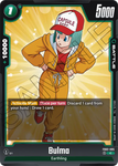 FB02-095 - Bulma - Common