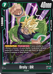 FB02-096 - Broly : BR - Rare