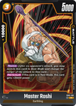 FB02-109 - Master Roshi - Rare