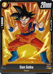 FB02-117 - Son Goku - Common