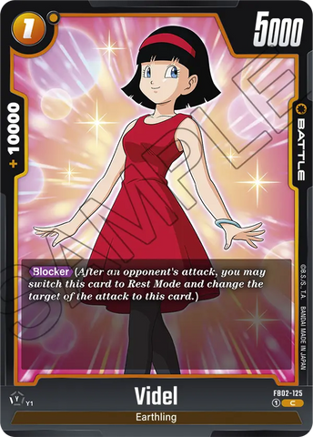 FB02-125 - Videl - Common