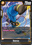 FB02-127 - Beerus - Common