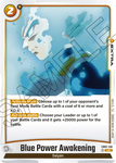 FB02-136 - Blue Power Awakening - Uncommon