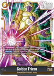 FB02-140 - Golden Frieza - Secret Rare